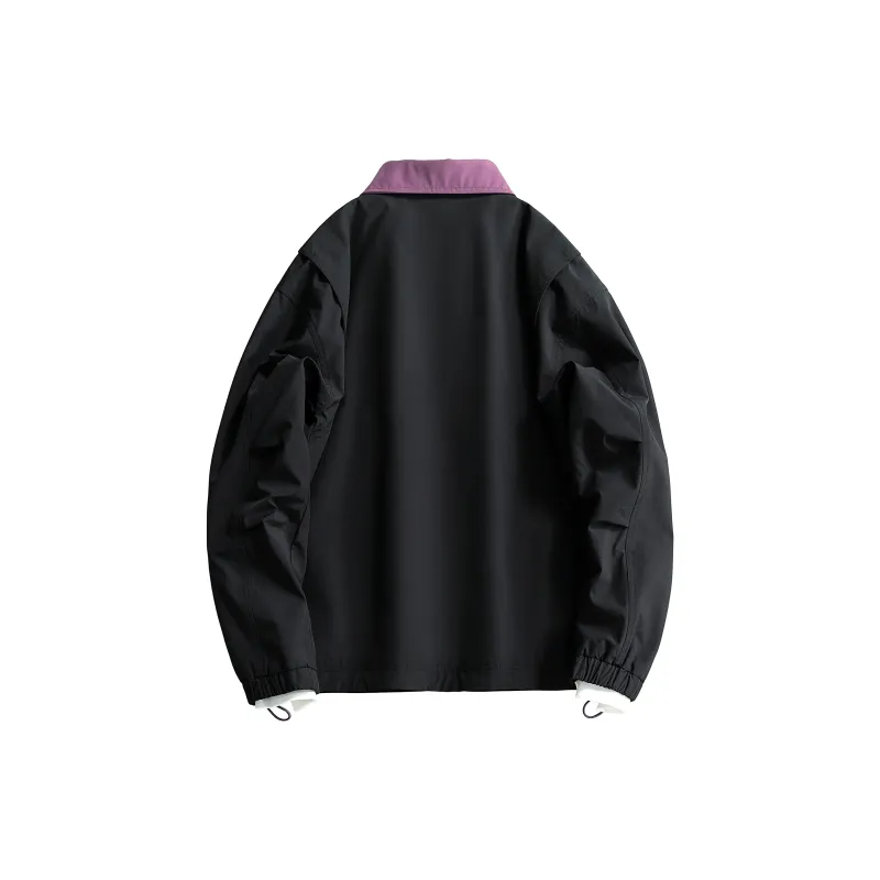 S.k. Manor Hill Jackets Coats Unisex Cloud Frost White-3