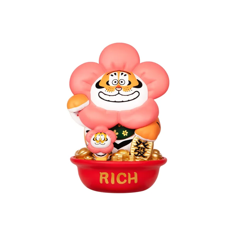 M&G SHOP Spend Money Series I Am Not Takeshi Goda Chibi Figures Height Approx. 17.5cm-5