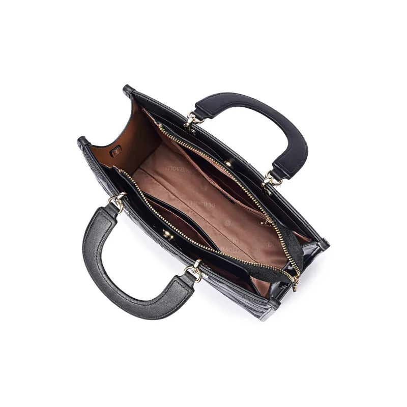 Dubaolu Polyurethane Synthetic Leather DaiFeng Handbags Women's Multicolor-21