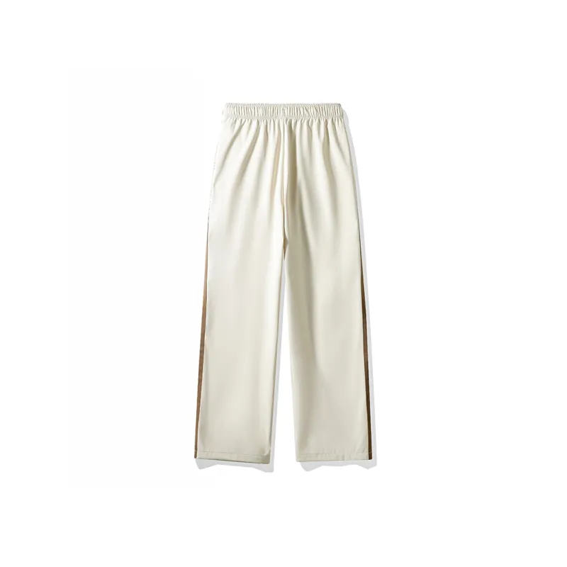 Caramella Casual Pants Unisex Khaki-6