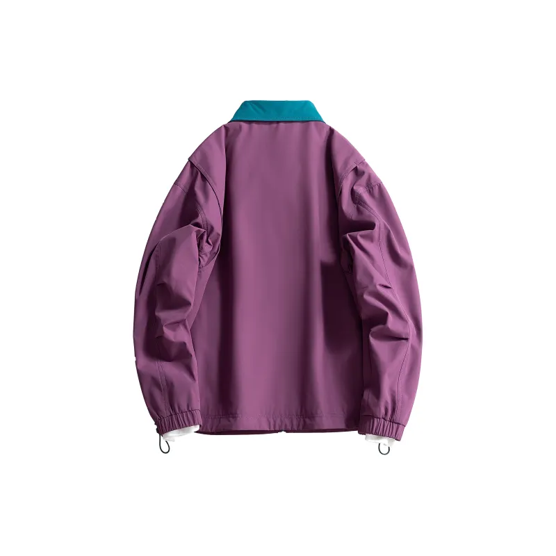 S.k. Manor Hill Jackets Coats Unisex Cloud Frost White-5