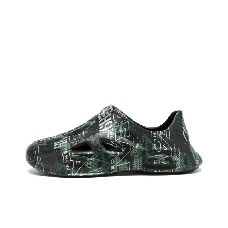 CariteSport Clogs Unisex-5