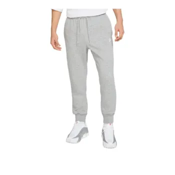 Nike Knitted Sweatpants Men's Gray
