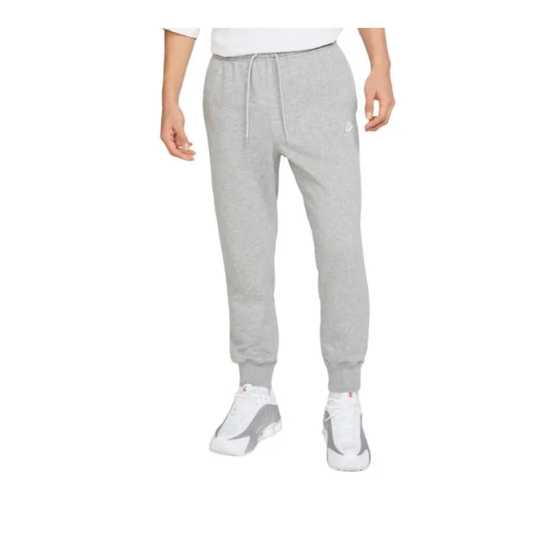 Nike Knitted Sweatpants Men's Gray-0