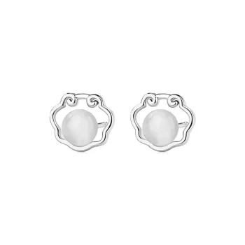 INSIDEOUT S925 Stud Earrings Women's