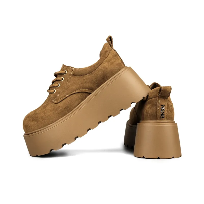 N6N8 Casual Single Shoes Women's-2