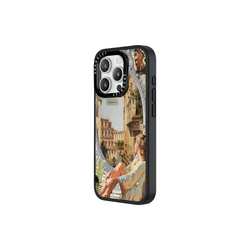 Ray chain Phone Cases-1