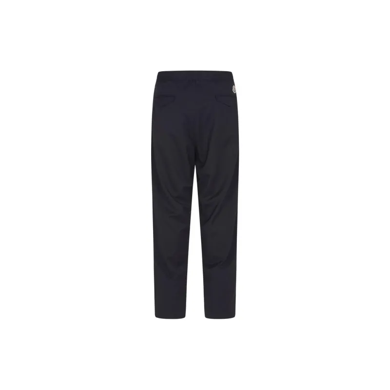 Moncler Side Stripe Drawstring Trousers-1