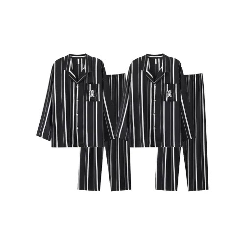 O'MESIK Pajama Set Unisex Image Color