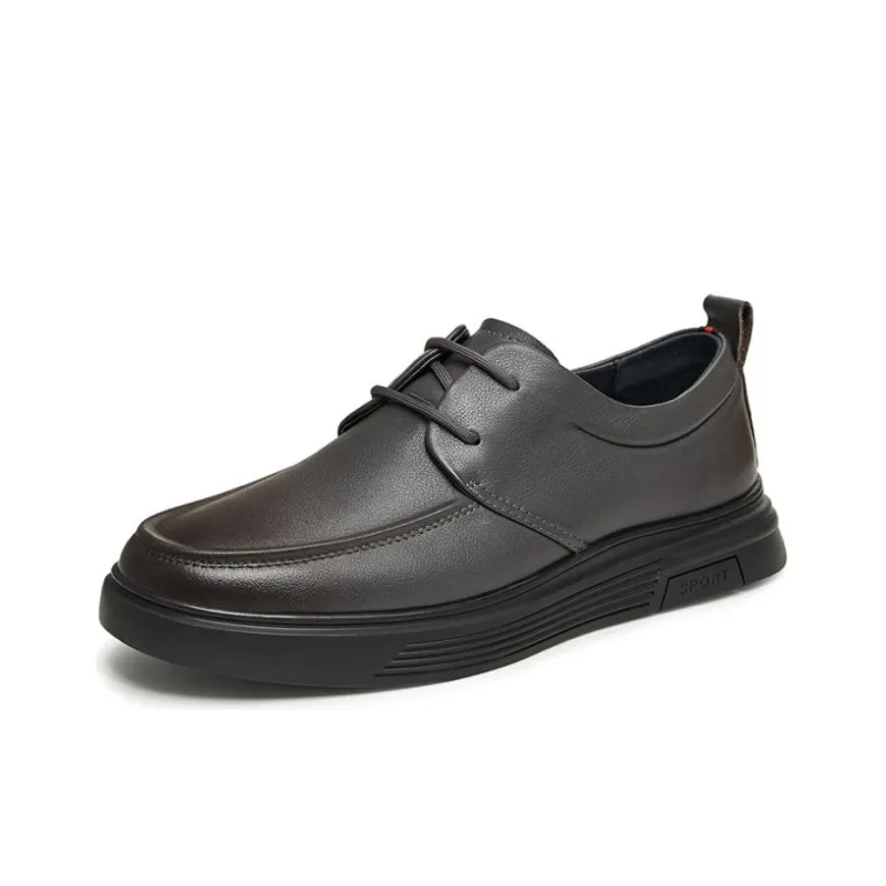 TATA Men's Casual Shoes Men Low Top-1