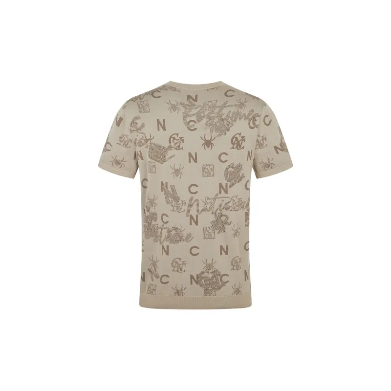 C'N'C New Order & Classics Series Spring And Summer T Shirt Men's-3