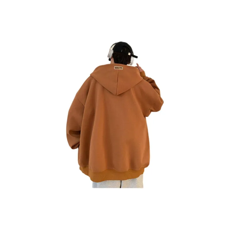 ACUOD BY CHANU Sweatshirt Unisex Coffee-1