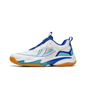 ALPINE PRO Anti Slip And Wear Resistant Breathable Low Top Badminton Shoes Unisex