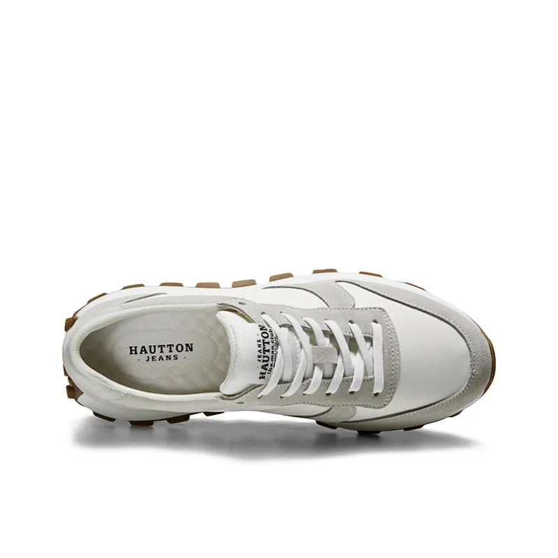 Hautton Jeans Low Top Casual Shoes Men's-3