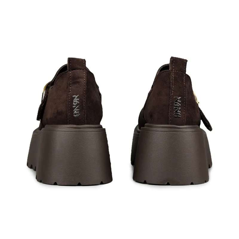 N6N8 Casual Single Shoes Women's-10