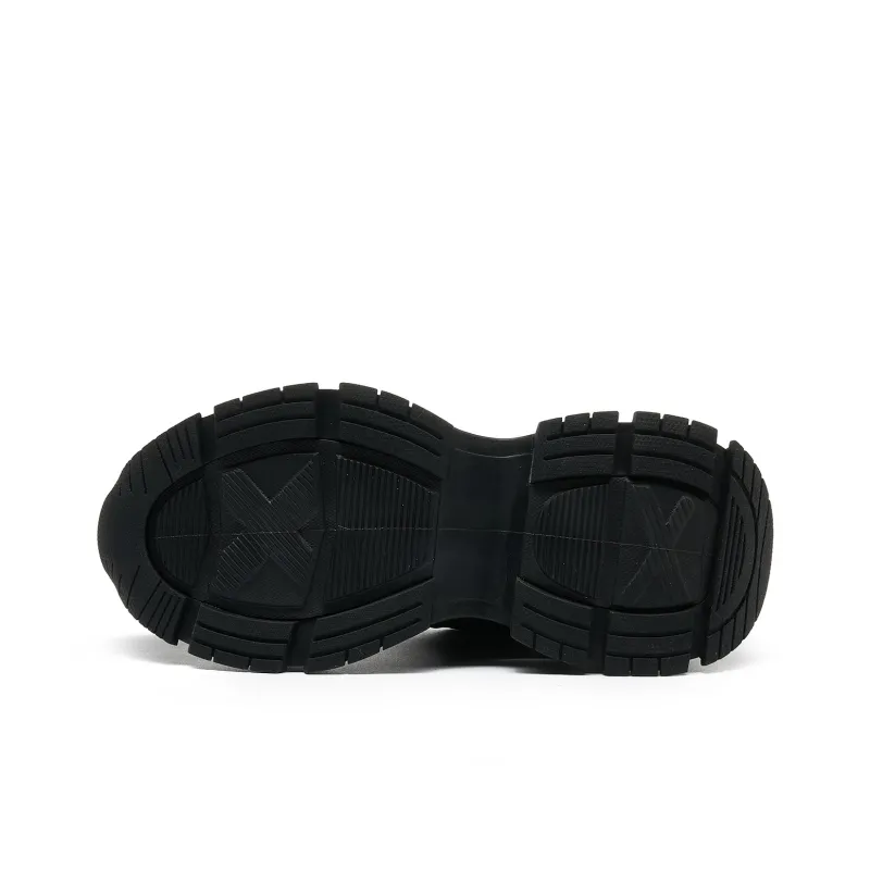 LEECAT STUDIO Cushioning Anti-Slip And Wear-Resistant Low-Top Chunky Sneakers Women's-13
