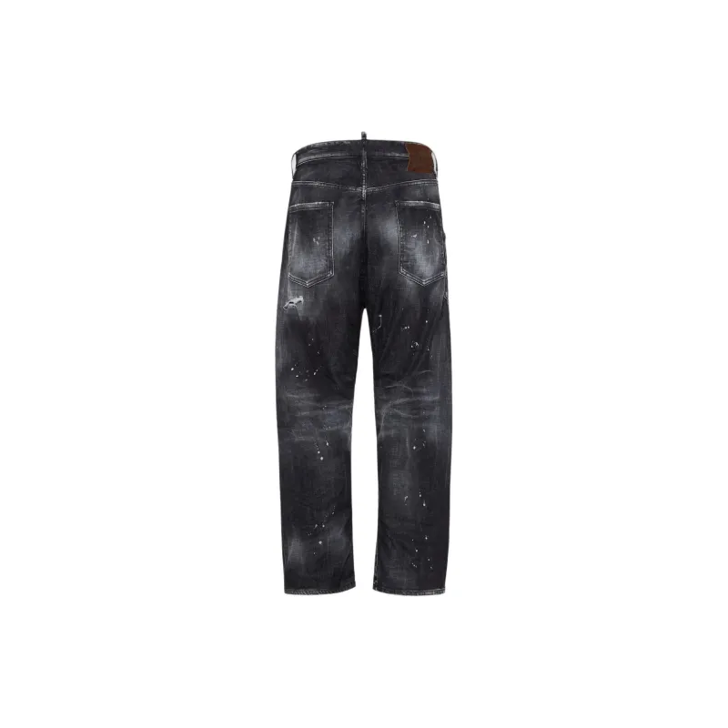 DSQUARED2 Distressed Jeans-1
