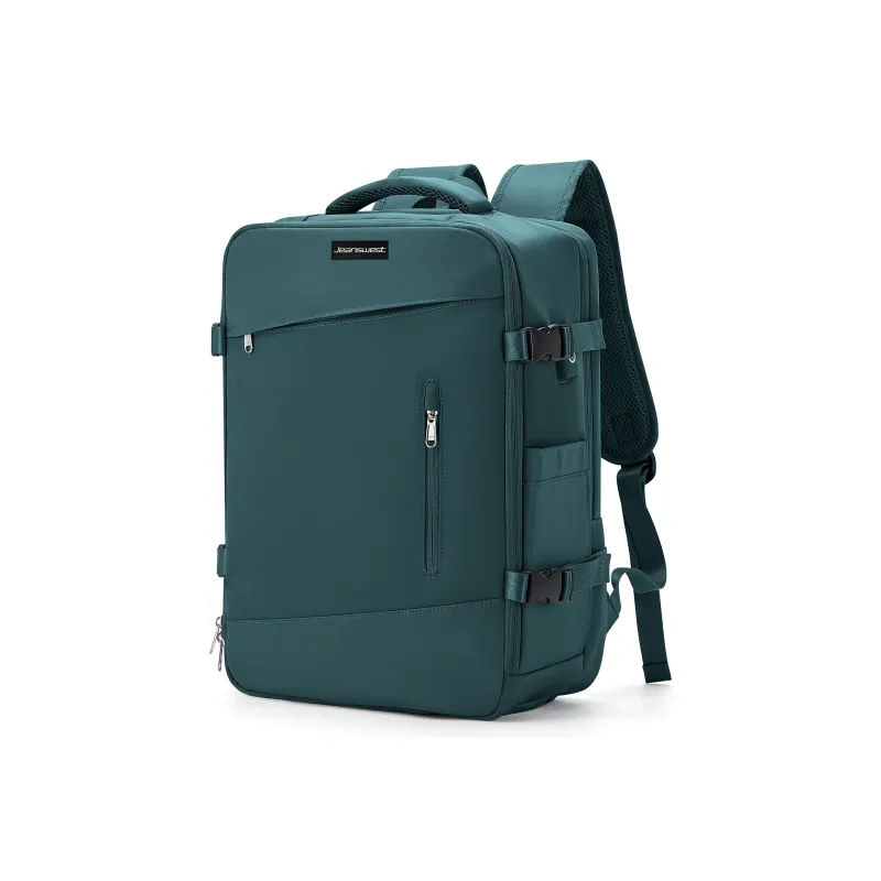 JEANSWEST Fabric Backpack Travel Bag Gym Bag Regular Unisex Multicolor-15