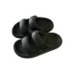Black[Minimalist Style Solid Color]