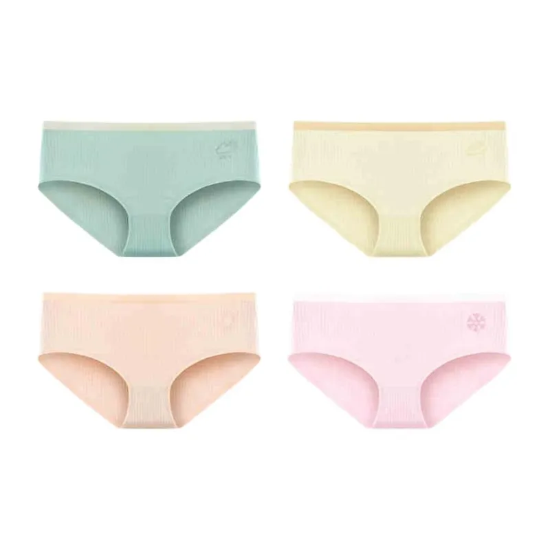 Ordifen Underpants Women's 4 Pack-4