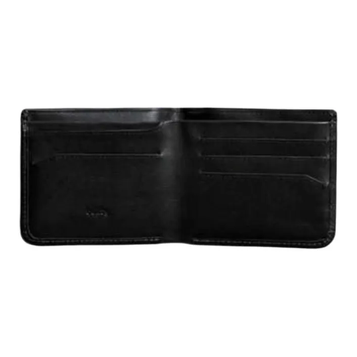 BELLROY Cow Leather Wallet Regular Men's Ink Black-2