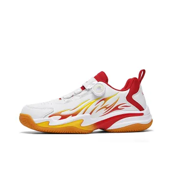 ALPINE PRO Cushioned Slip Resistant Abrasion Resistant Low Top Badminton Shoes Unisex