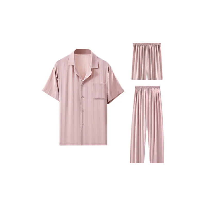 MADALLO Men Pajama Sets-22