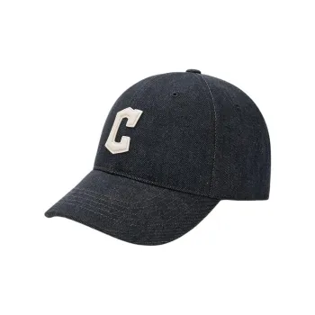 MLB Cavaliers Cotton Baseball Caps Unisex Marine Blue