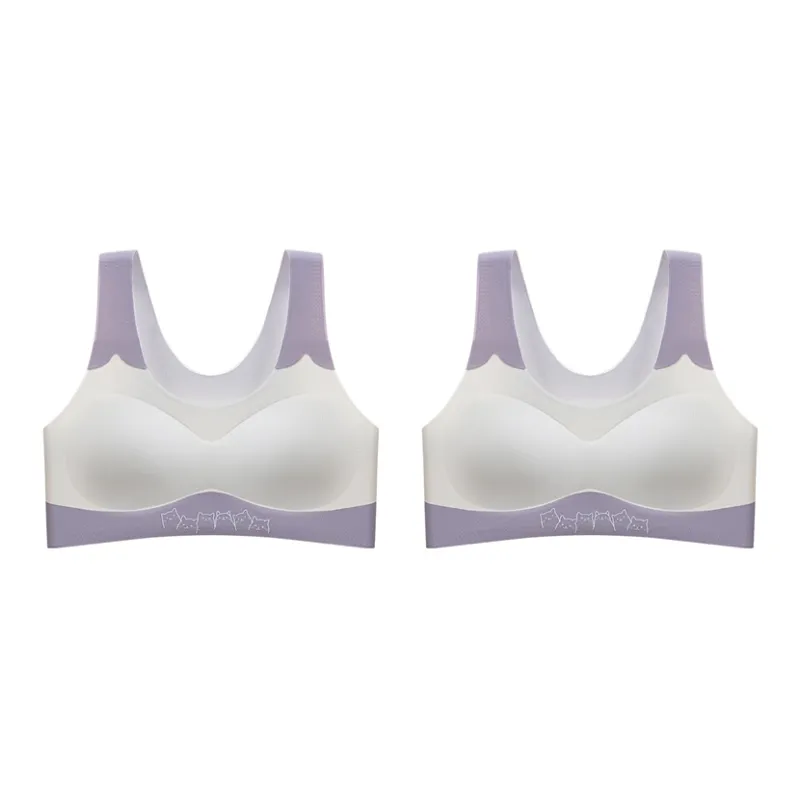 Pretty lady Women's Bras-6