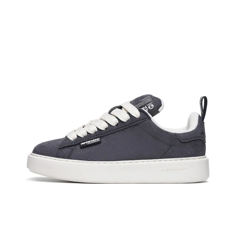 Aape Low-Top Skateboard Shoes Men's-3