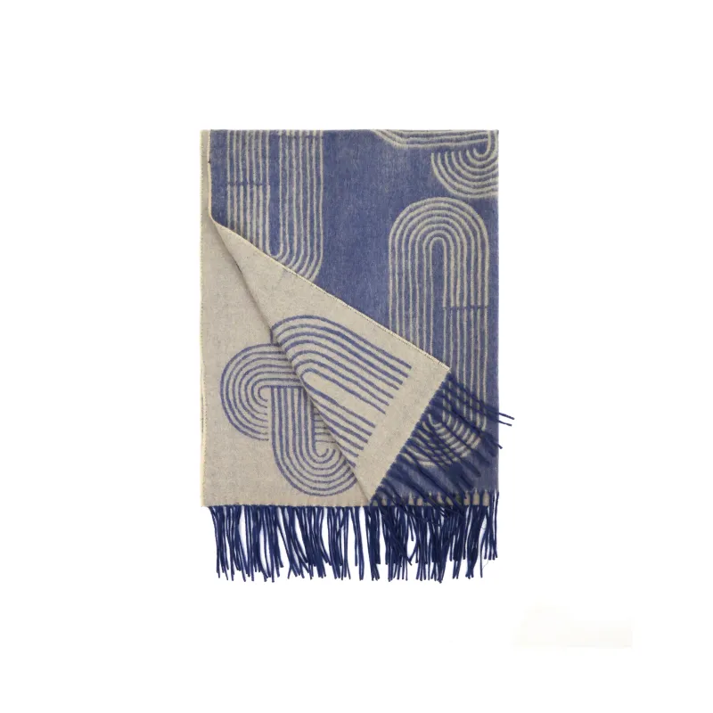 MARJAKURKI Scarf Perfect Match Unisex-3