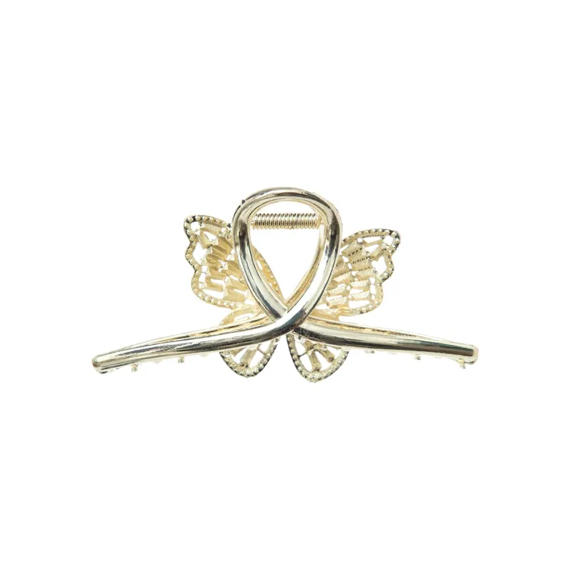 BAIJUAN Alloy Hair Clips Women's-1
