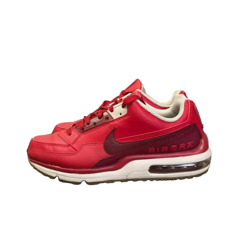 Nike Air Max Ltd 3 Gym Red Team Red String-1