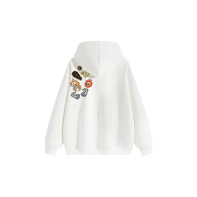 SIFLYTO Sweatshirts Unisex-1