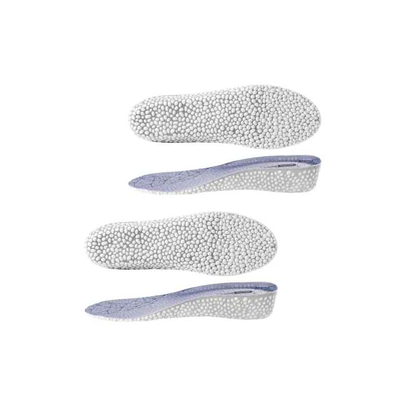 Maigaole Popcorn Kernels Insoles Unisex-9