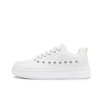 Desert Ram Slip Resistant Cushioning Wear Resistant Lightweight Breathable Low Top Skateboard Shoes Men's