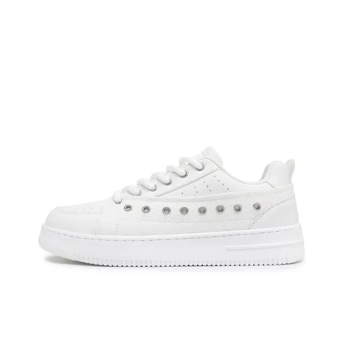 Desert Ram Slip Resistant Cushioning Wear Resistant Lightweight Breathable Low Top Skateboard Shoes Men's
