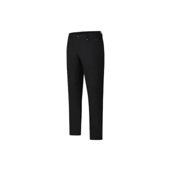 FILA Golf Collection Knitted Sports Pants Men's Pitch Black