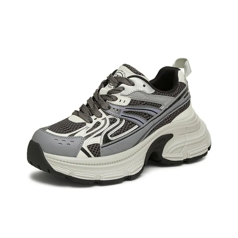 Tata Chunky Sneakers Women's White-4