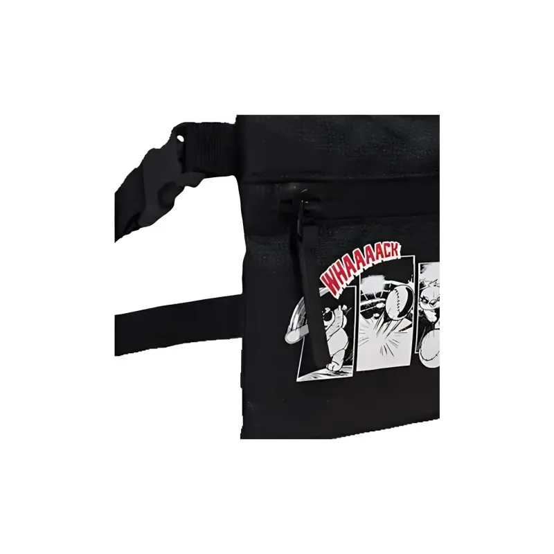 Disney X Adidas Disney Co branded Shoulder Bags Black-1