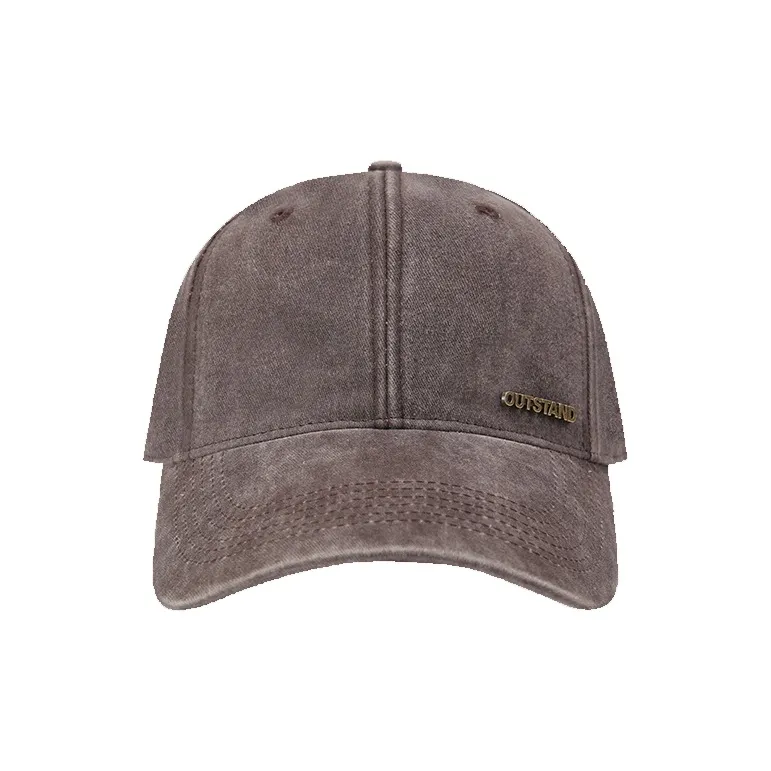 RX UVCUT Cotton Baseball Caps Unisex-2