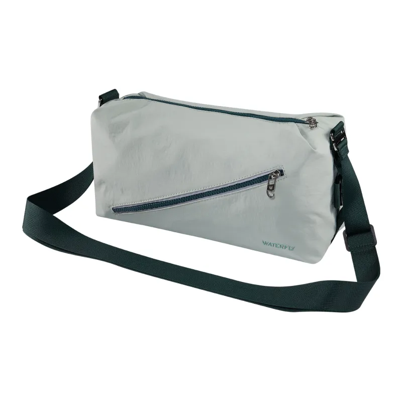 WATERFLY Nylon Sports Yoga Bag Crossbody Bag Regular Unisex Multicolor-5