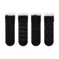 4 Pack (Black Heart+Black Square+Black Dot+Black Diamond)