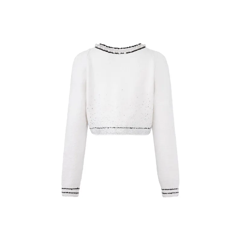 TCH Knitwear Women's White-1