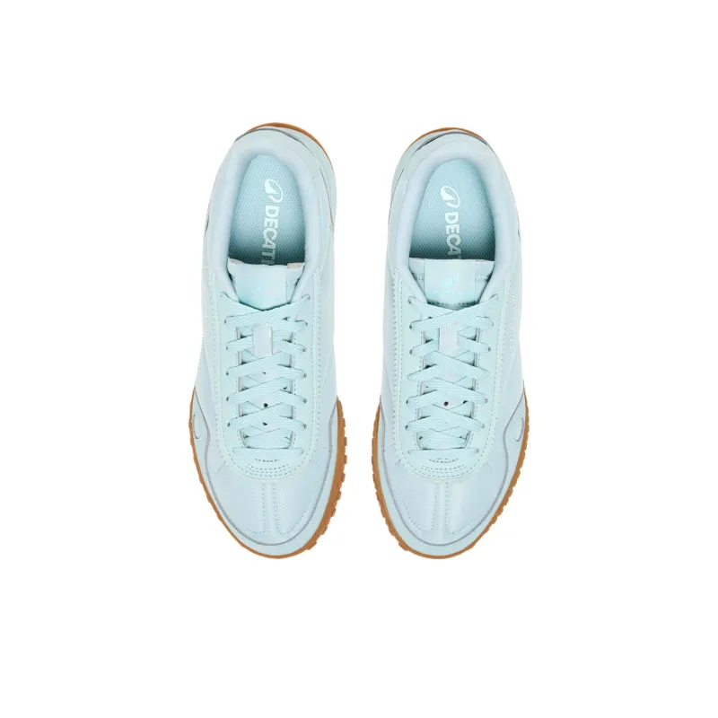 DECATHLON Cushioned Slip-Resistant Low-Top Outdoor Shoes Women's Celadon Green-2