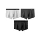 3 Pack[Deep Black-Graphite Gray-Cloudy Gray]