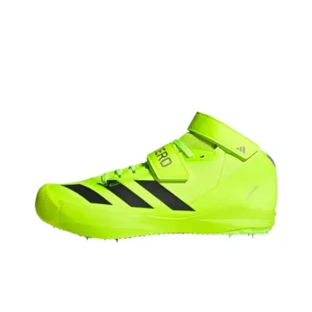 Adidas Adizero Javelin Lightweight Low Top Running Shoes Unisex Green