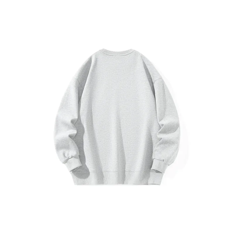 ZMOH Crewneck Sweatshirt Unisex Couple's-1