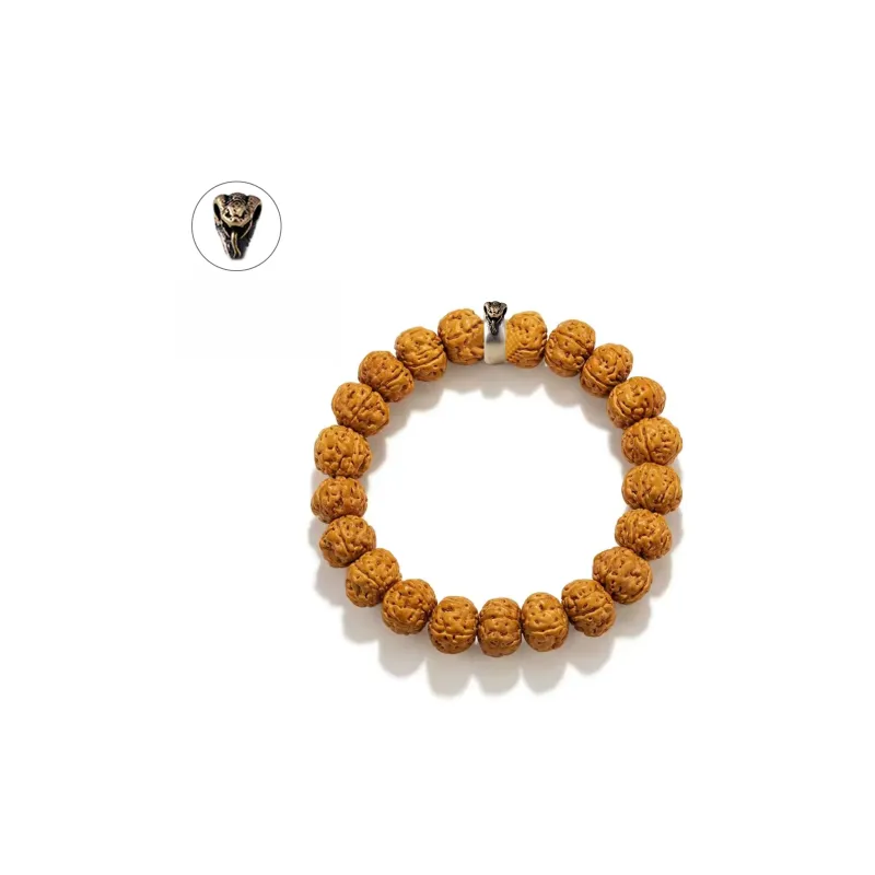 MY King Kong Bodhi Seeds Bracelets Unisex-8
