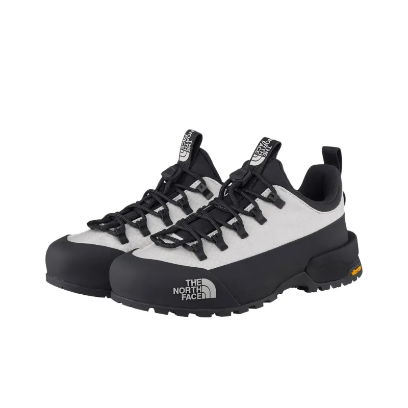THE NORTH FACE Anti-Slip Wear-Resistant Low-Top Trekking Shoes Women's White-2